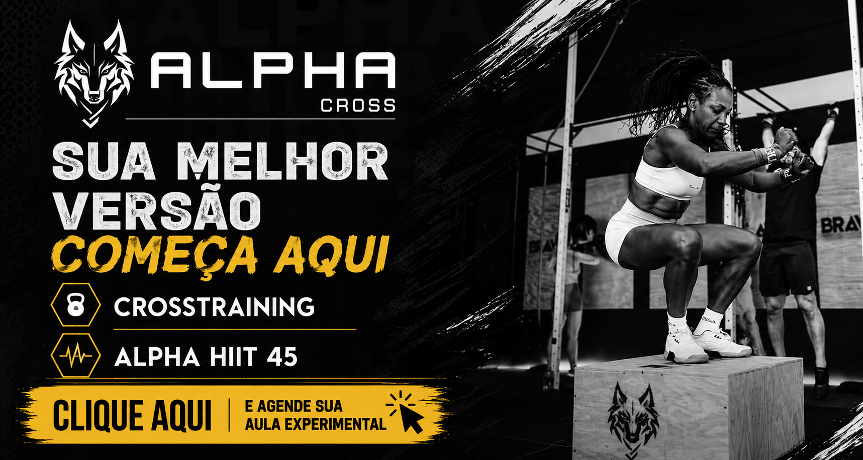 alpha cross
