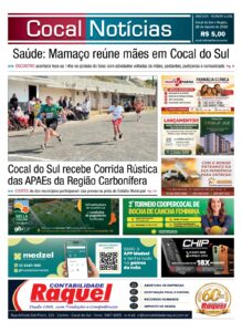 Capa da edição de 28 de agosto de 2026